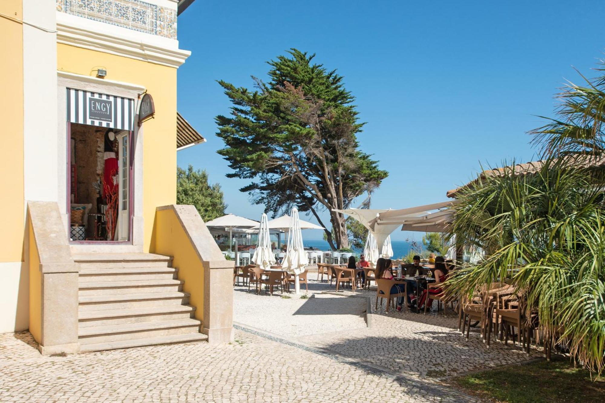 Acqua De Cascais Apartment Exterior foto
