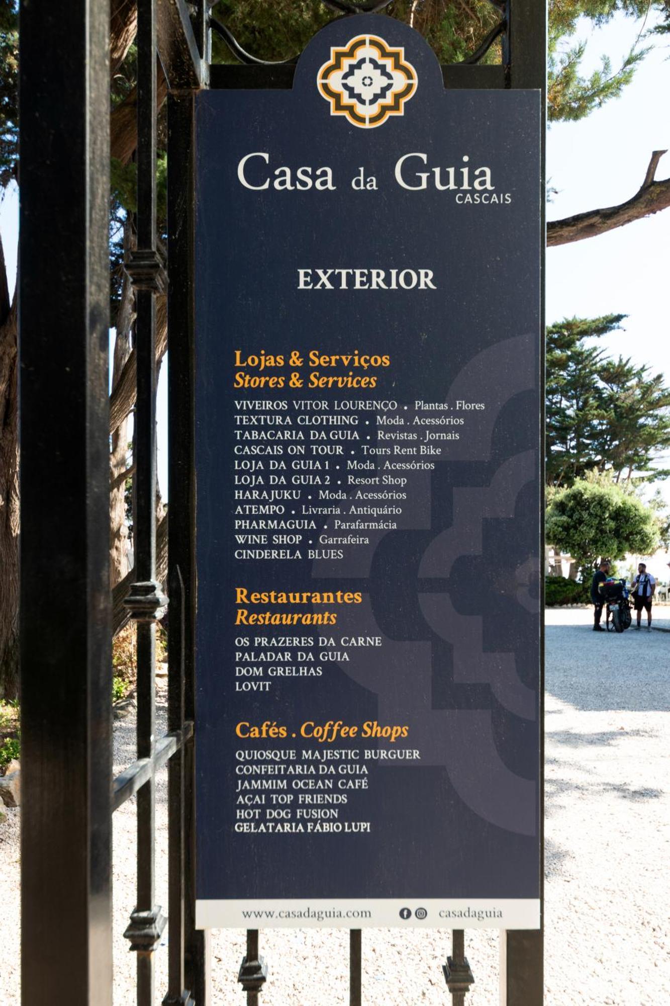 Acqua De Cascais Apartment Exterior foto